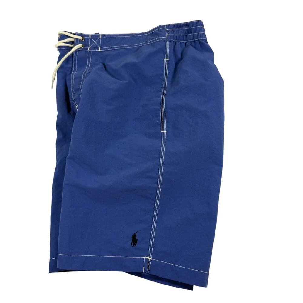 Vintage Polo Ralph Lauren Swim Trunks Mens 32x8